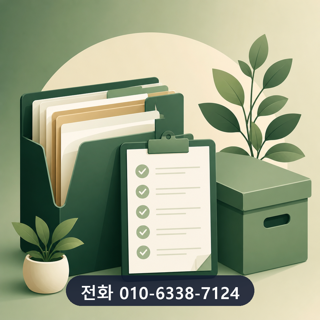 카드 결제 현금화 상담 기록 보관 이미지
